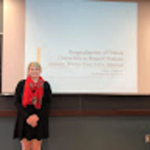 Meet your Posher, Hannah